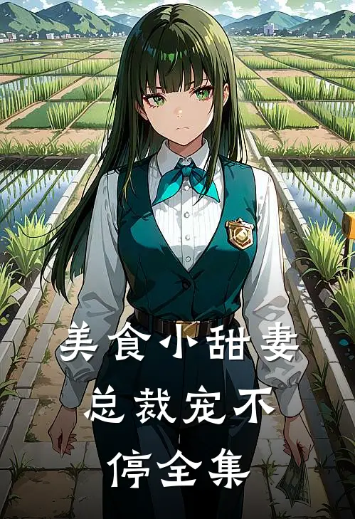 美食小甜妻：总裁宠不停 全集