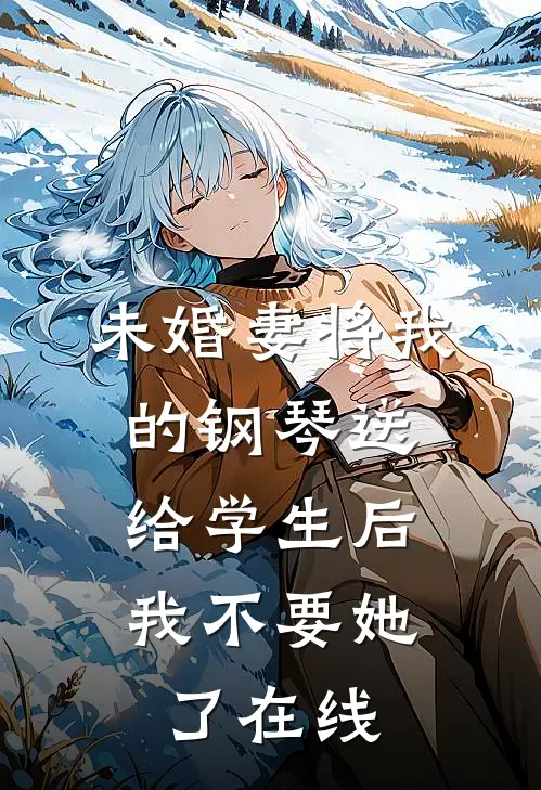 未婚妻将我的钢琴送给学生后，我不要她了在线