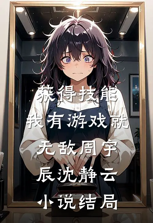 获得技能，我有游戏就无敌周宇辰沈静云小说结局