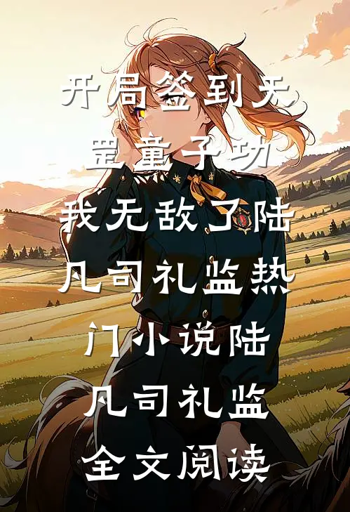 开局签到天罡童子功，我无敌了陆凡司礼监热门小说（陆凡司礼监）全文阅读