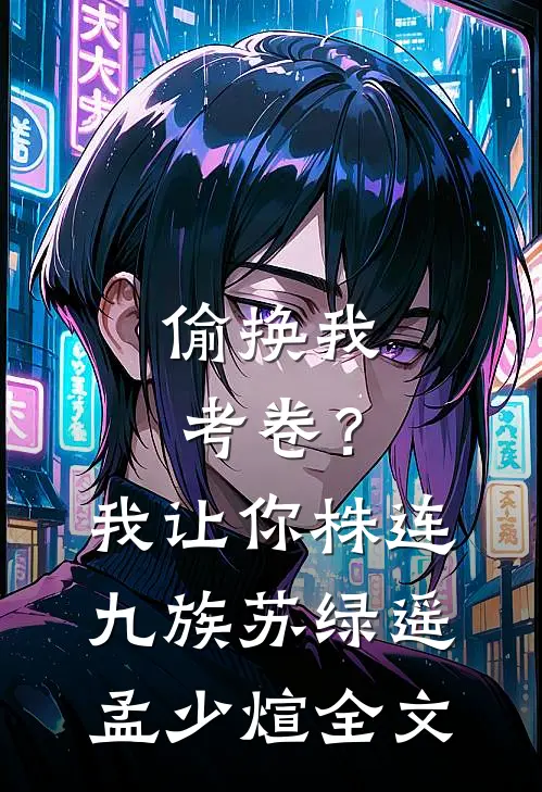 偷换我考卷？我让你株连九族苏绿遥孟少煊全文