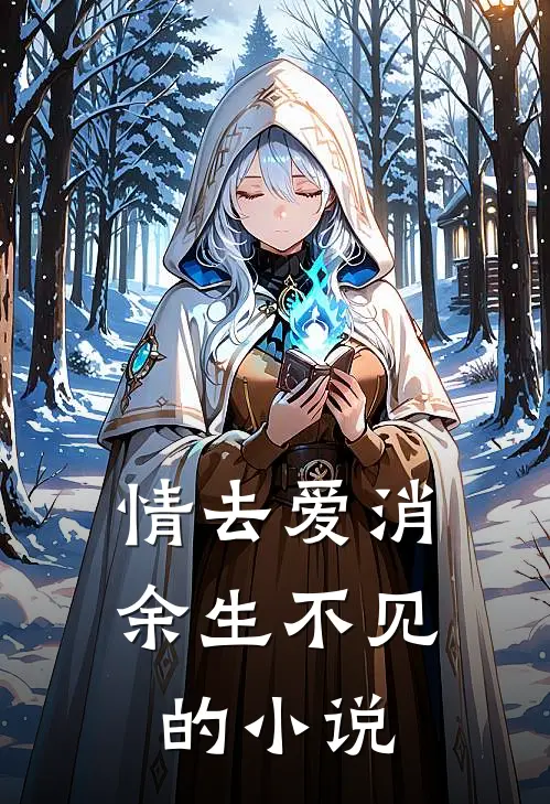 情去爱消，余生不见的小说