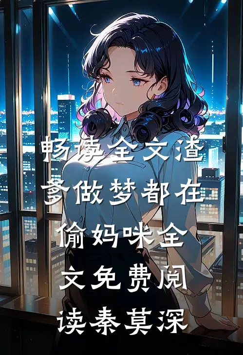 畅读全文渣爹做梦都在偷妈咪全文免费阅读秦莫深