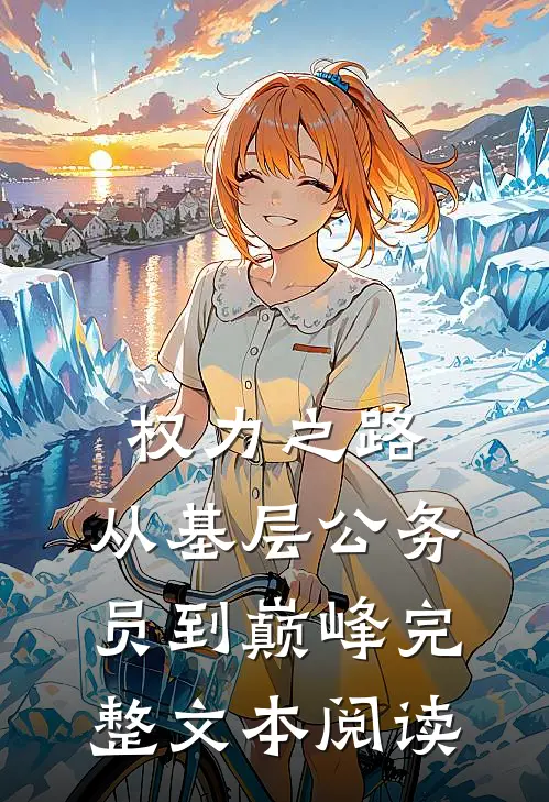 权力之路：从基层公务员到巅峰完整文本阅读