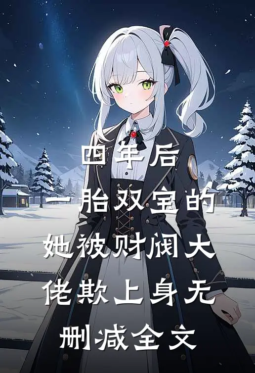 四年后，一胎双宝的她被财阀大佬欺上身无删减全文