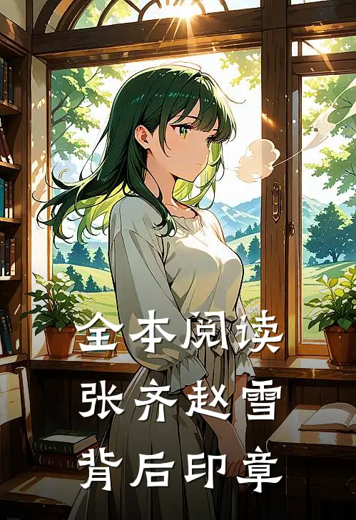 全本阅读张齐赵雪背后印章