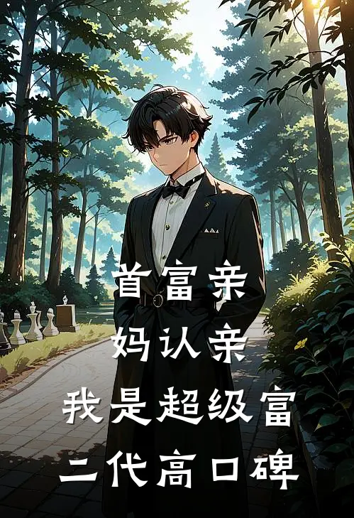 首富亲妈认亲：我是超级富二代高口碑