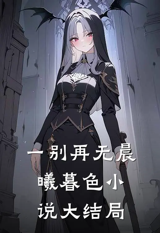 一别再无晨曦暮色小说大结局