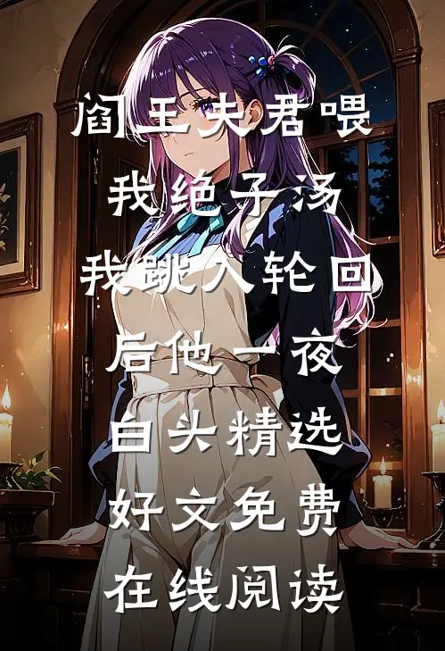 阎王夫君喂我绝子汤，我跳入轮回后他一夜白头精选好文免费在线阅读