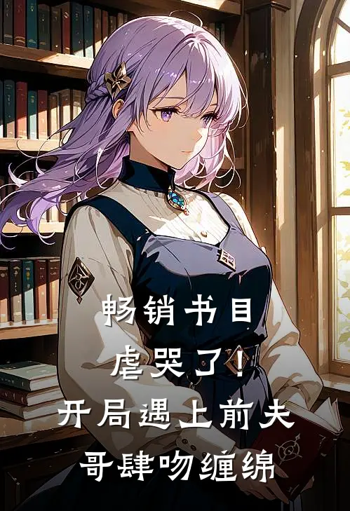 畅销书目虐哭了！开局遇上前夫哥肆吻缠绵