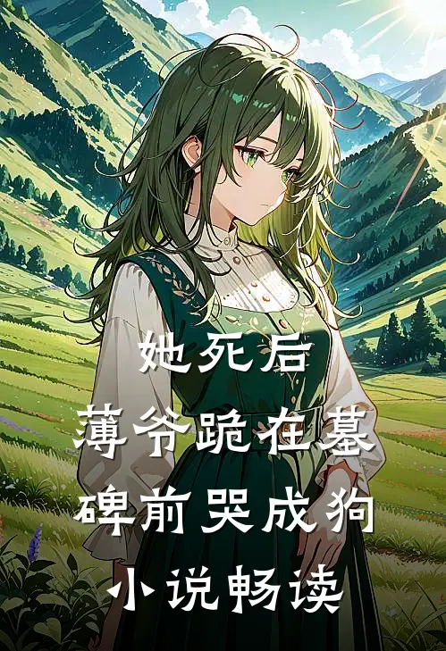 她死后，薄爷跪在墓碑前哭成狗小说畅读