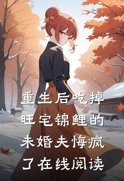 重生后吃掉旺宅锦鲤的未婚夫悔疯了在线阅读