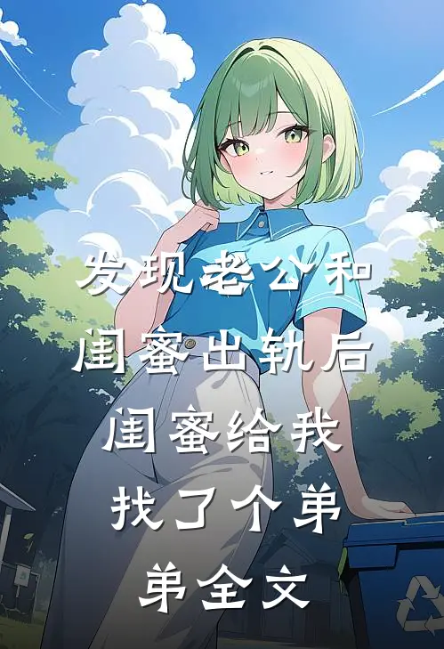 发现老公和闺蜜出轨后，闺蜜给我找了个弟弟全文