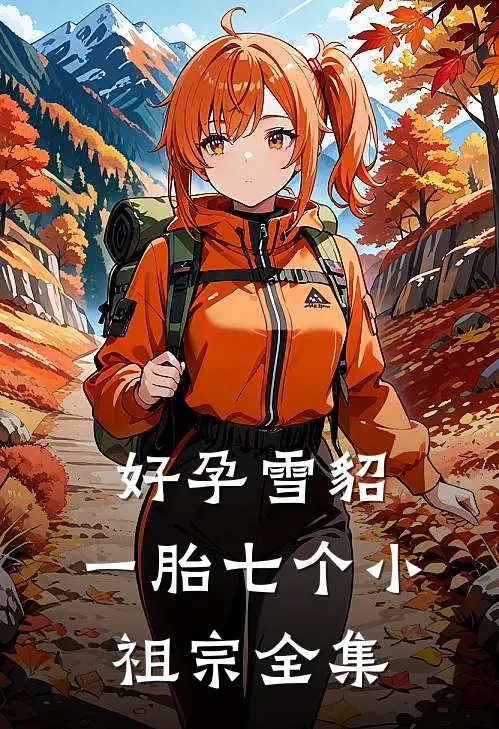 好孕雪貂，一胎七个小祖宗 全集