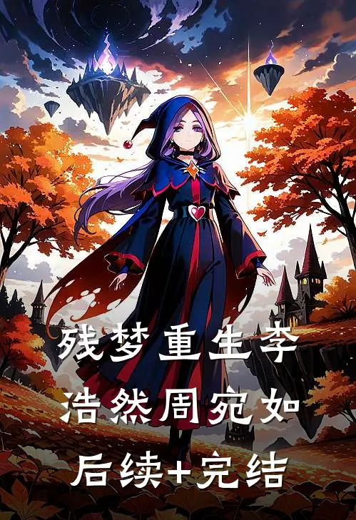 残梦重生李浩然周宛如后续+完结