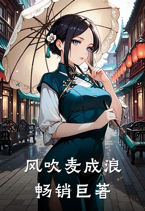 风吹麦成浪畅销巨著