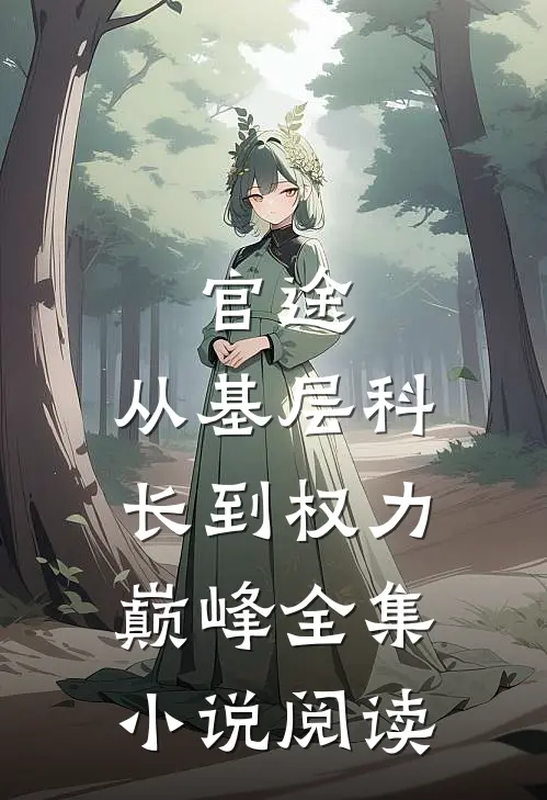 官途：从基层科长到权力巅峰全集小说阅读