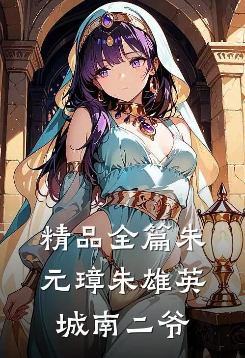 精品全篇朱元璋朱雄英城南二爷