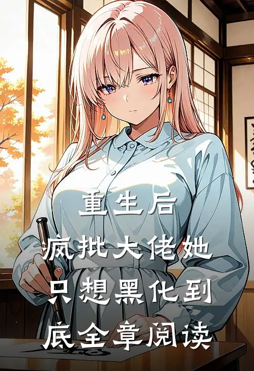 重生后，疯批大佬她只想黑化到底全章阅读