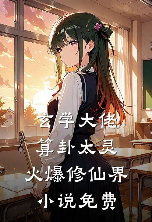 玄学大佬算卦太灵，火爆修仙界小说免费