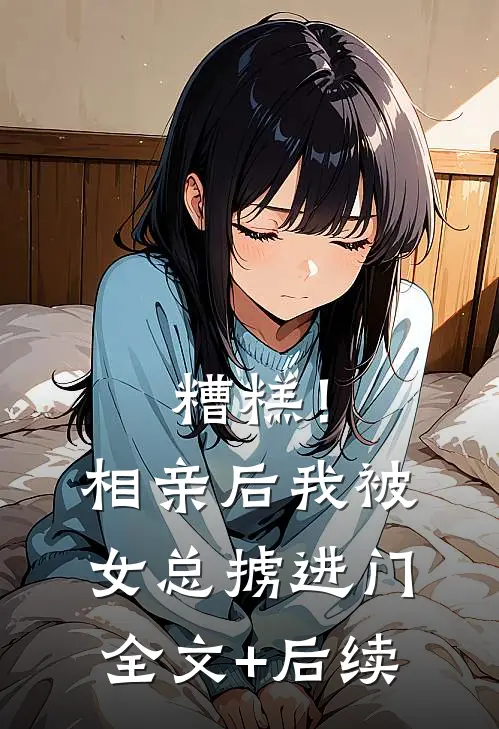 糟糕！相亲后，我被女总掳进门全文+后续