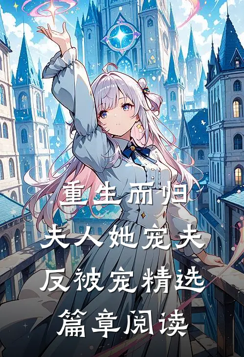 重生而归，夫人她宠夫反被宠精选篇章阅读