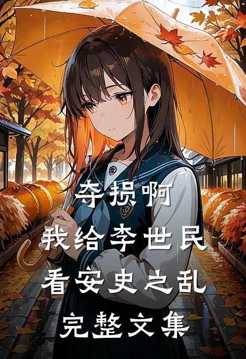 夺损啊，我给李世民看安史之乱完整文集