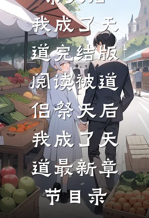 《被道侣祭天后，我成了天道》完结版阅读《被道侣祭天后，我成了天道》最新章节目录