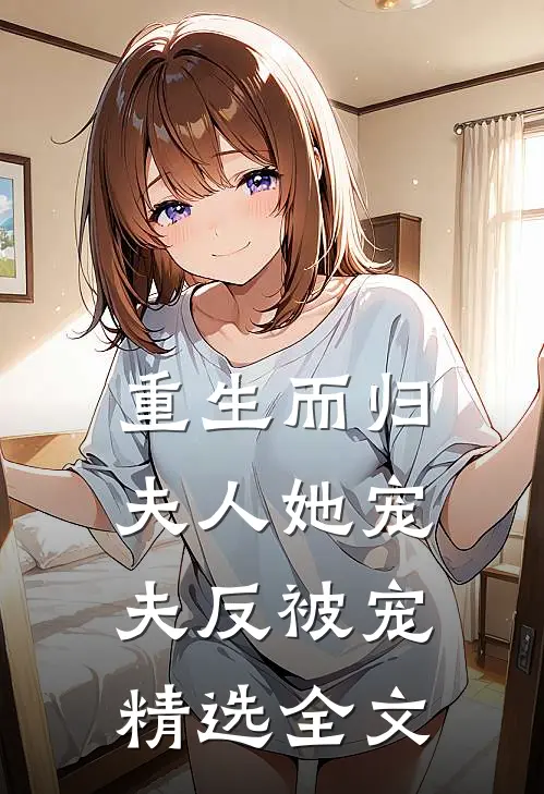重生而归，夫人她宠夫反被宠精选全文