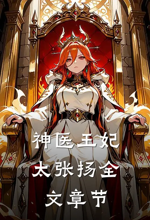 神医王妃太张扬全文章节