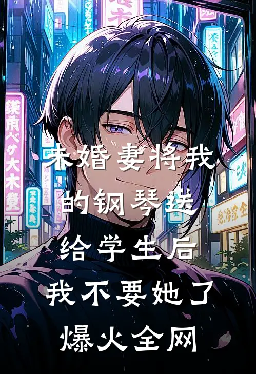 未婚妻将我的钢琴送给学生后，我不要她了爆火全网