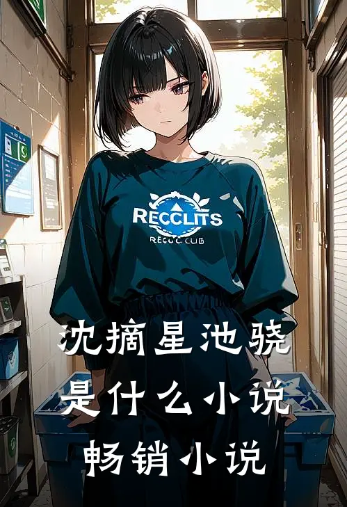 沈摘星池骁是什么小说畅销小说