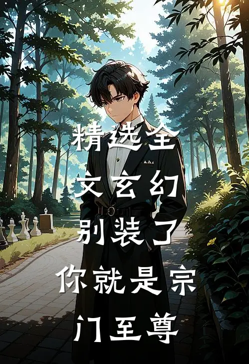 精选全文玄幻：别装了，你就是宗门至尊