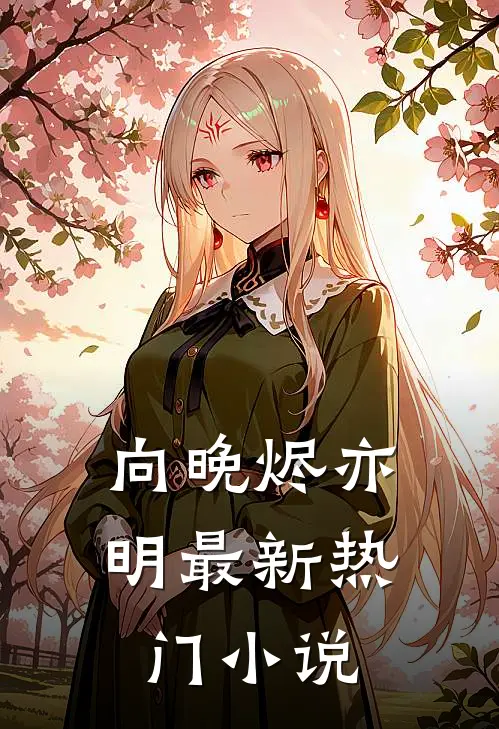 向晚烬亦明最新热门小说