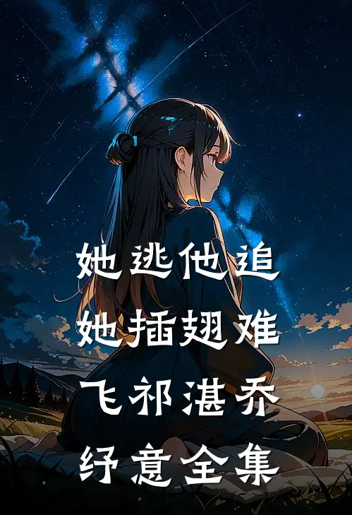 她逃他追，她插翅难飞祁湛乔纾意 全集