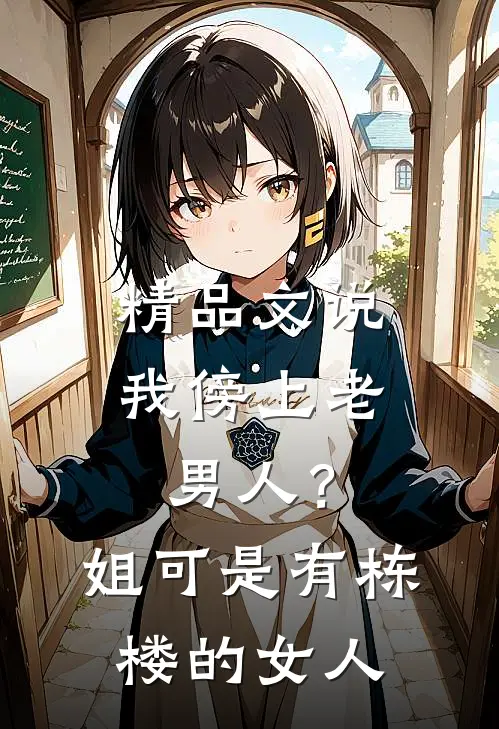 精品文说我傍上老男人？姐可是有栋楼的女人