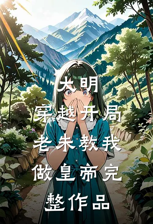 大明：穿越开局，老朱教我做皇帝完整作品