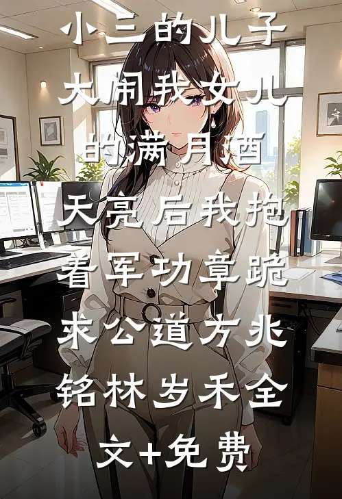 小三的儿子大闹我女儿的满月酒，天亮后我抱着军功章跪求公道方兆铭林岁禾全文+免费
