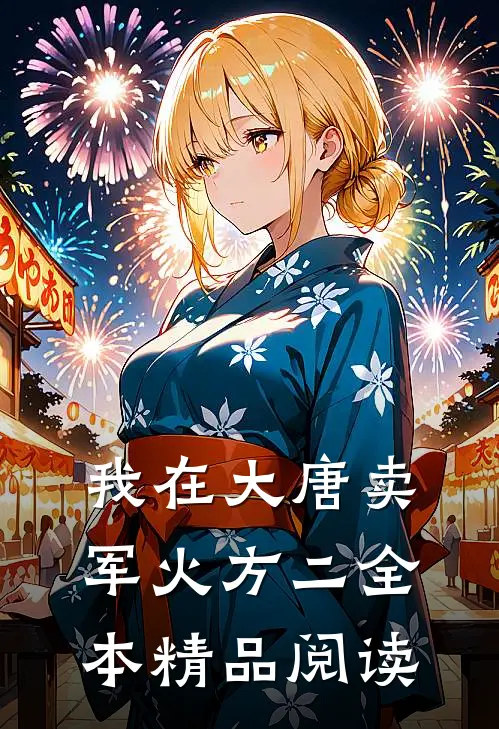 我在大唐卖军火方二全本精品阅读