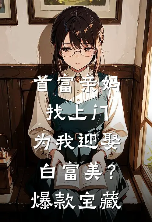 首富亲妈找上门，为我迎娶白富美？爆款宝藏