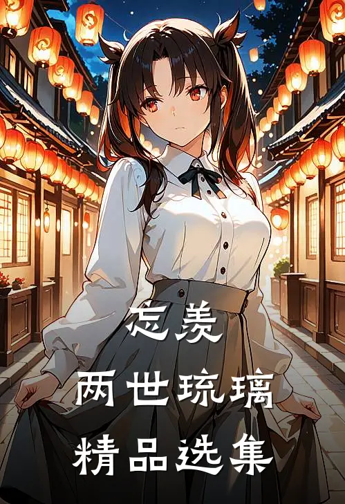 忘羡：两世琉璃精品选集