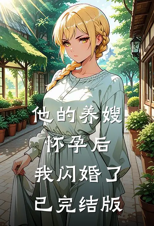 他的养嫂怀孕后，我闪婚了已完结版