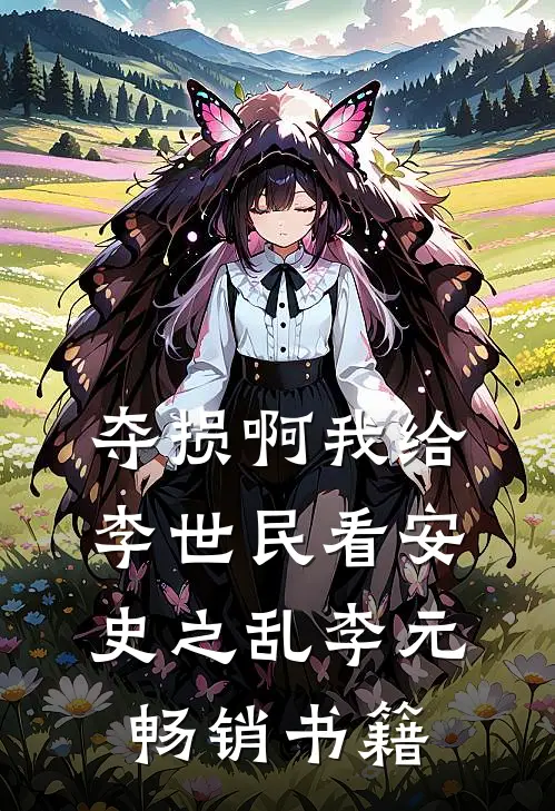夺损啊我给李世民看安史之乱李元畅销书籍