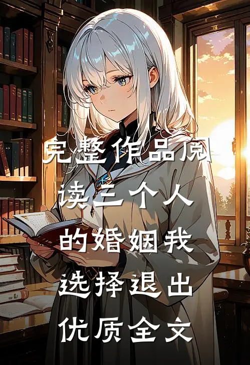 完整作品阅读三个人的婚姻我选择退出优质全文