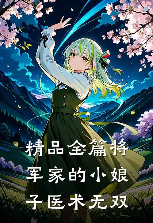 精品全篇将军家的小娘子医术无双