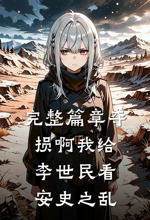完整篇章夺损啊我给李世民看安史之乱