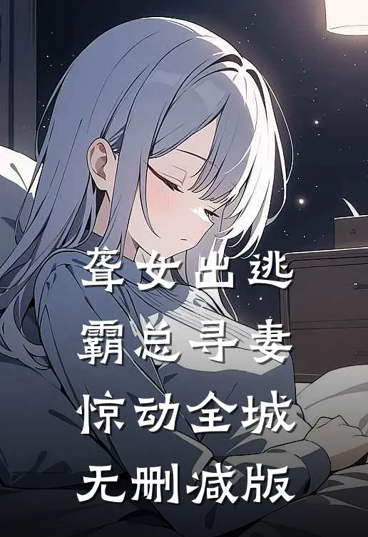 聋女出逃，霸总寻妻惊动全城无删减版