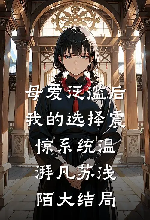 母爱泛滥后，我的选择震惊系统温湃凡苏浅陌大结局
