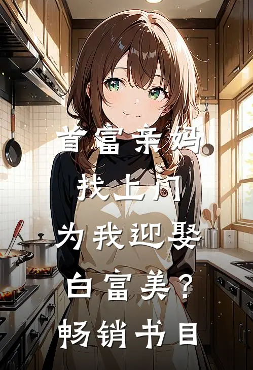 首富亲妈找上门，为我迎娶白富美？畅销书目