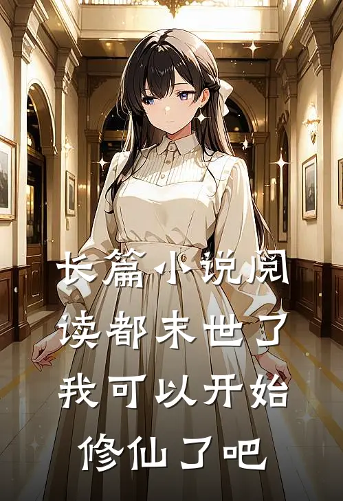 长篇小说阅读都末世了我可以开始修仙了吧